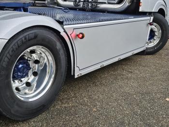 XF 530 SUPERSPACECAB / RETARDER / HYDRAULIC / FULL AIR